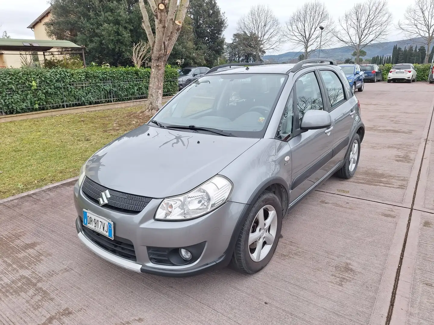 Suzuki SX4 1.6 ddis Outdoor Line 2wd - 2