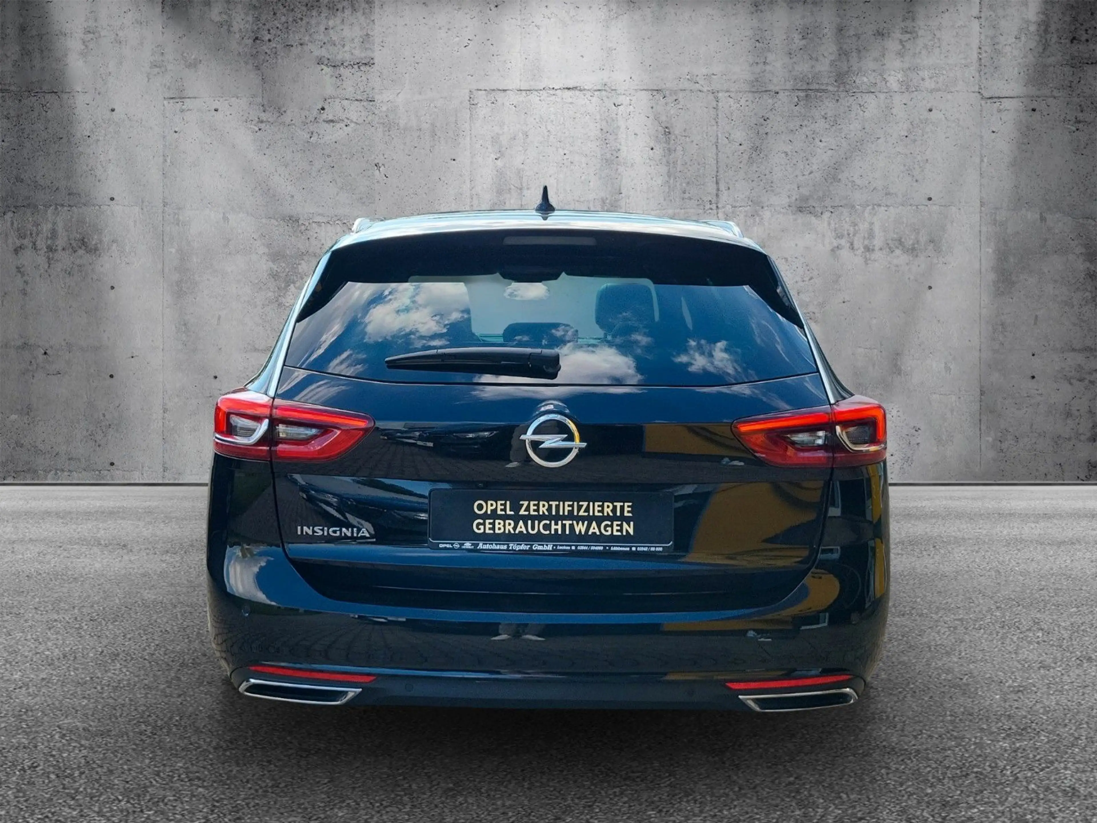 Opel Insignia B  ST Premium "Ultimate" 1Hand/Garantie — photo 9