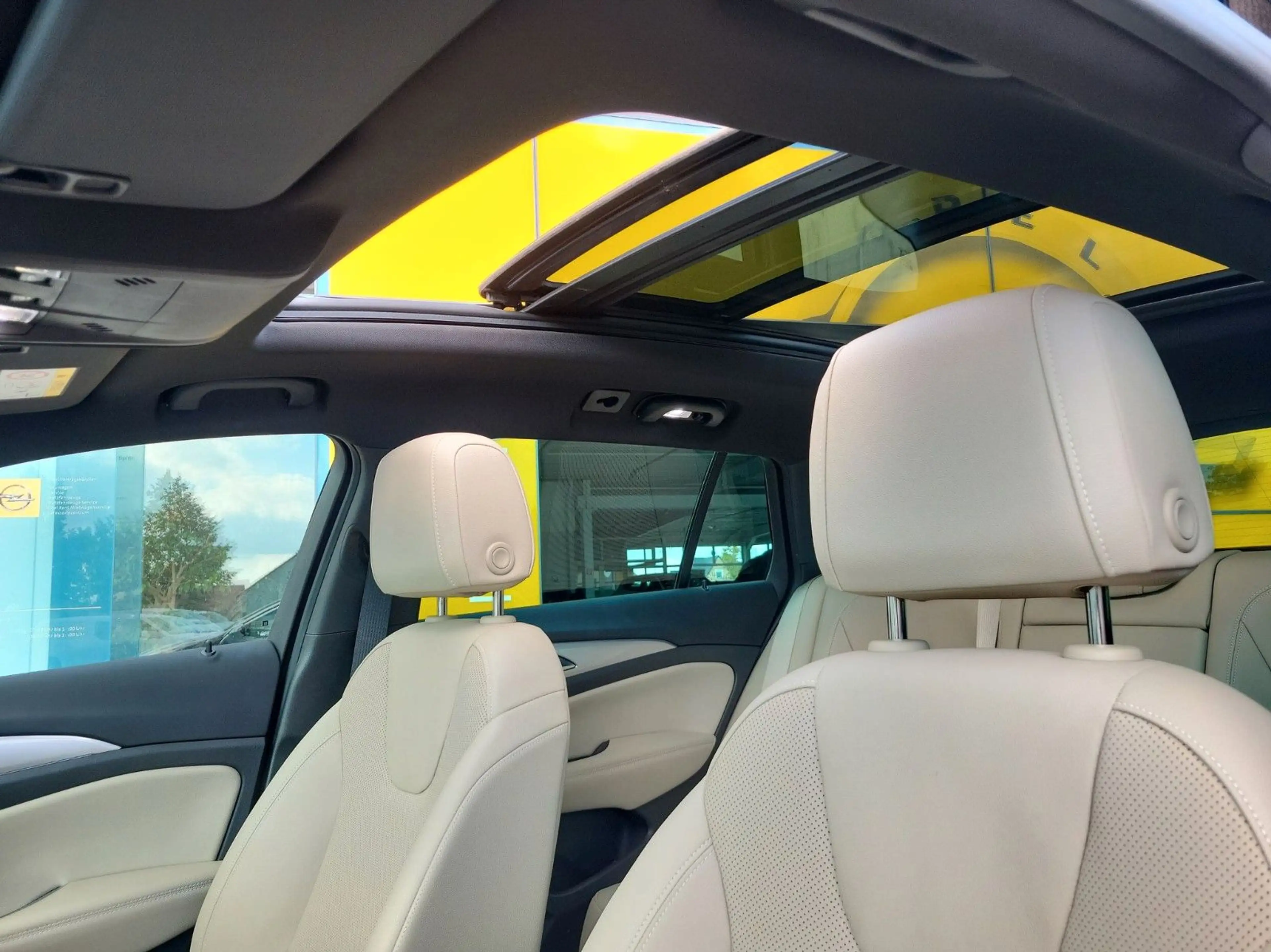 Opel Insignia B  ST Premium "Ultimate" 1Hand/Garantie — photo 2