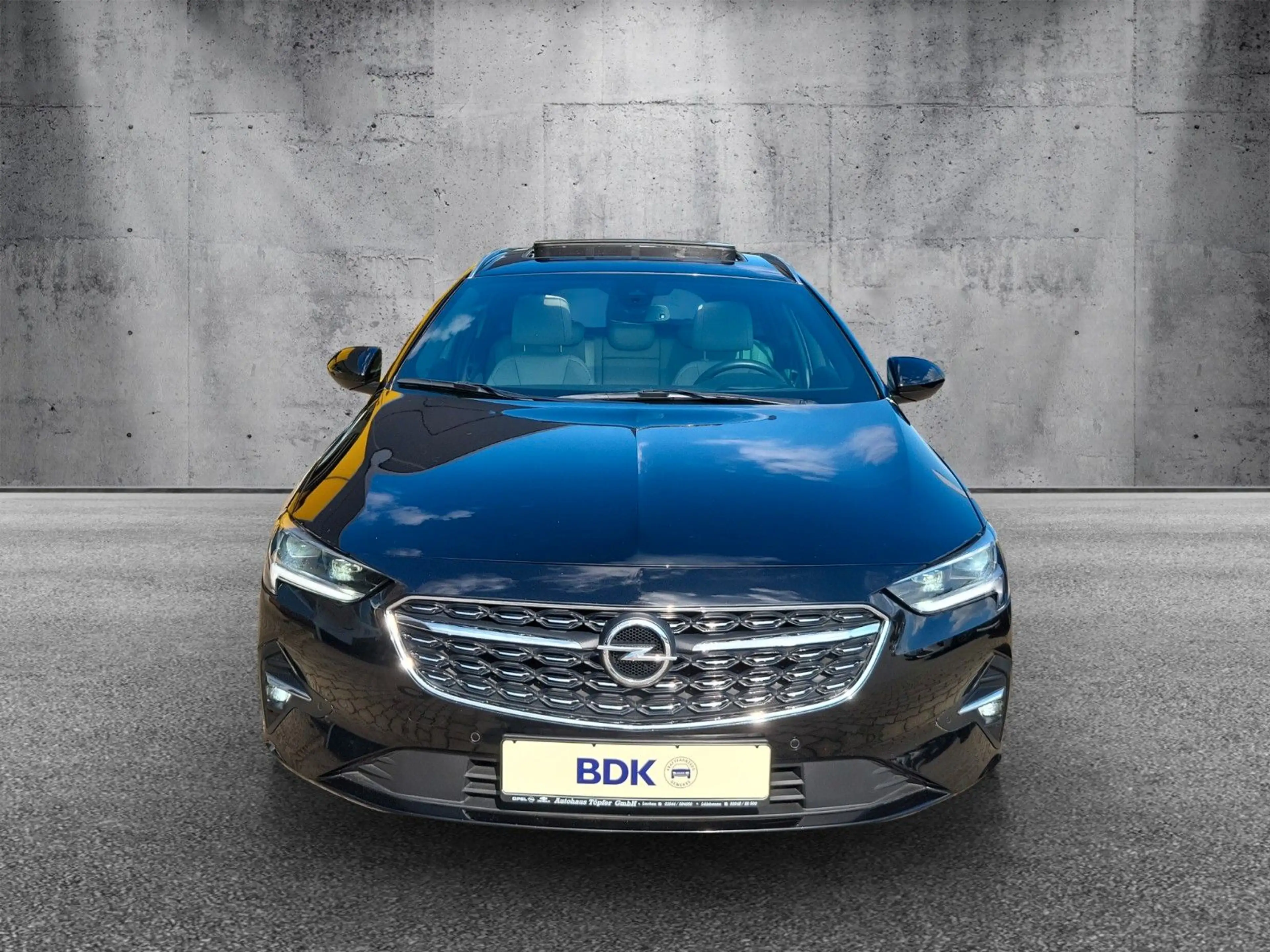 Opel Insignia B  ST Premium "Ultimate" 1Hand/Garantie — photo 6