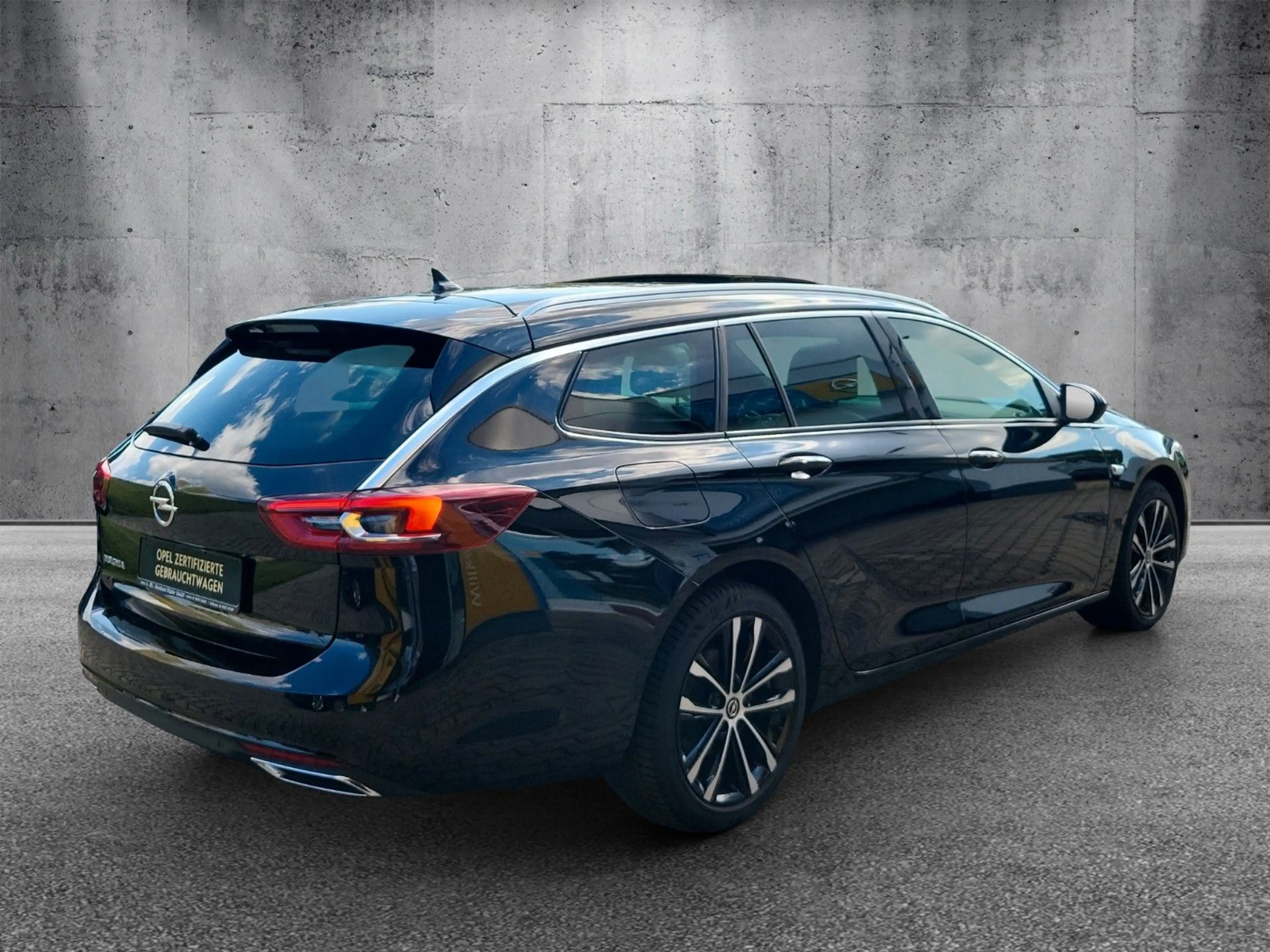 Opel Insignia B  ST Premium "Ultimate" 1Hand/Garantie — photo 5