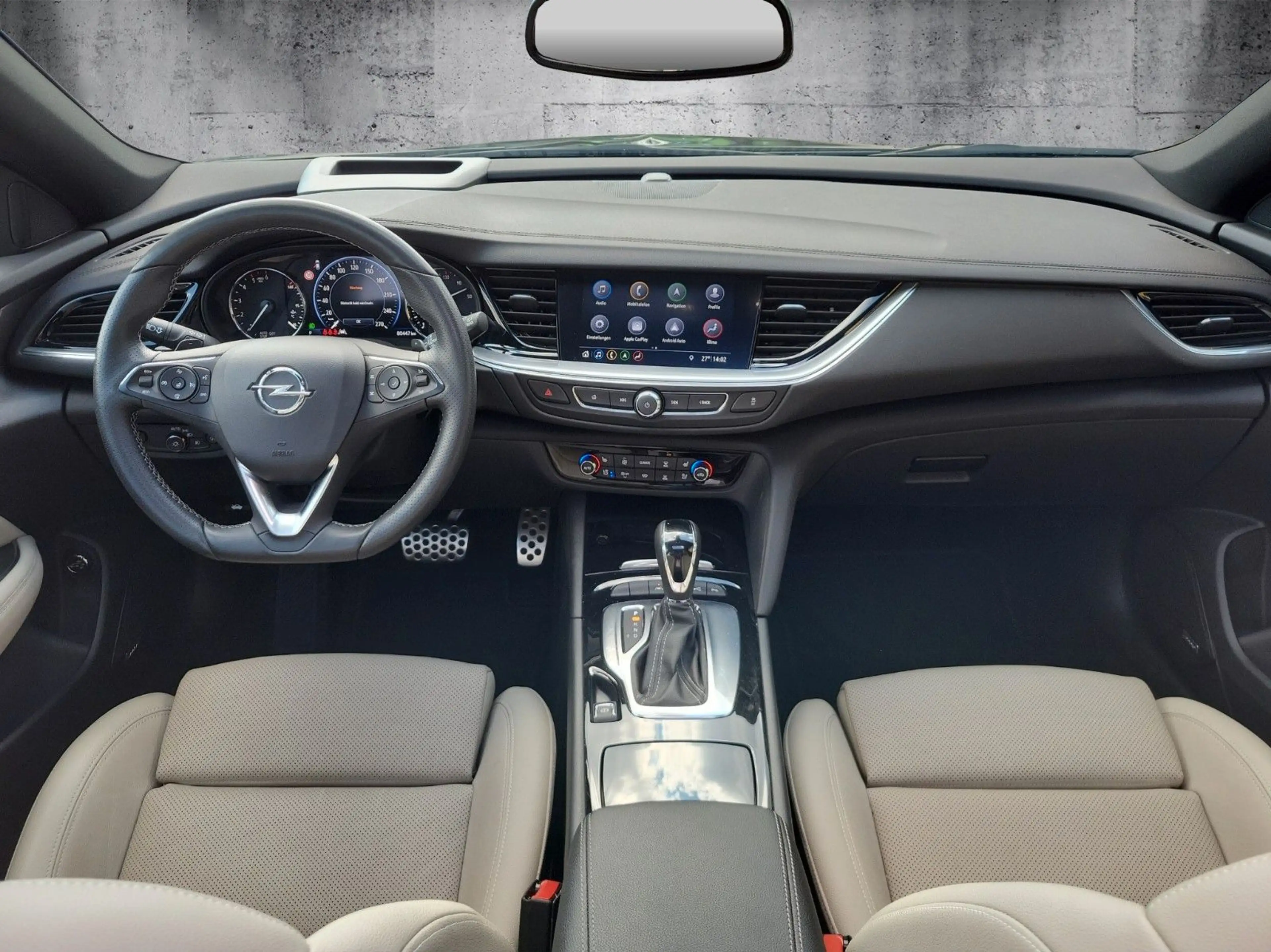 Opel Insignia B  ST Premium "Ultimate" 1Hand/Garantie — photo 11