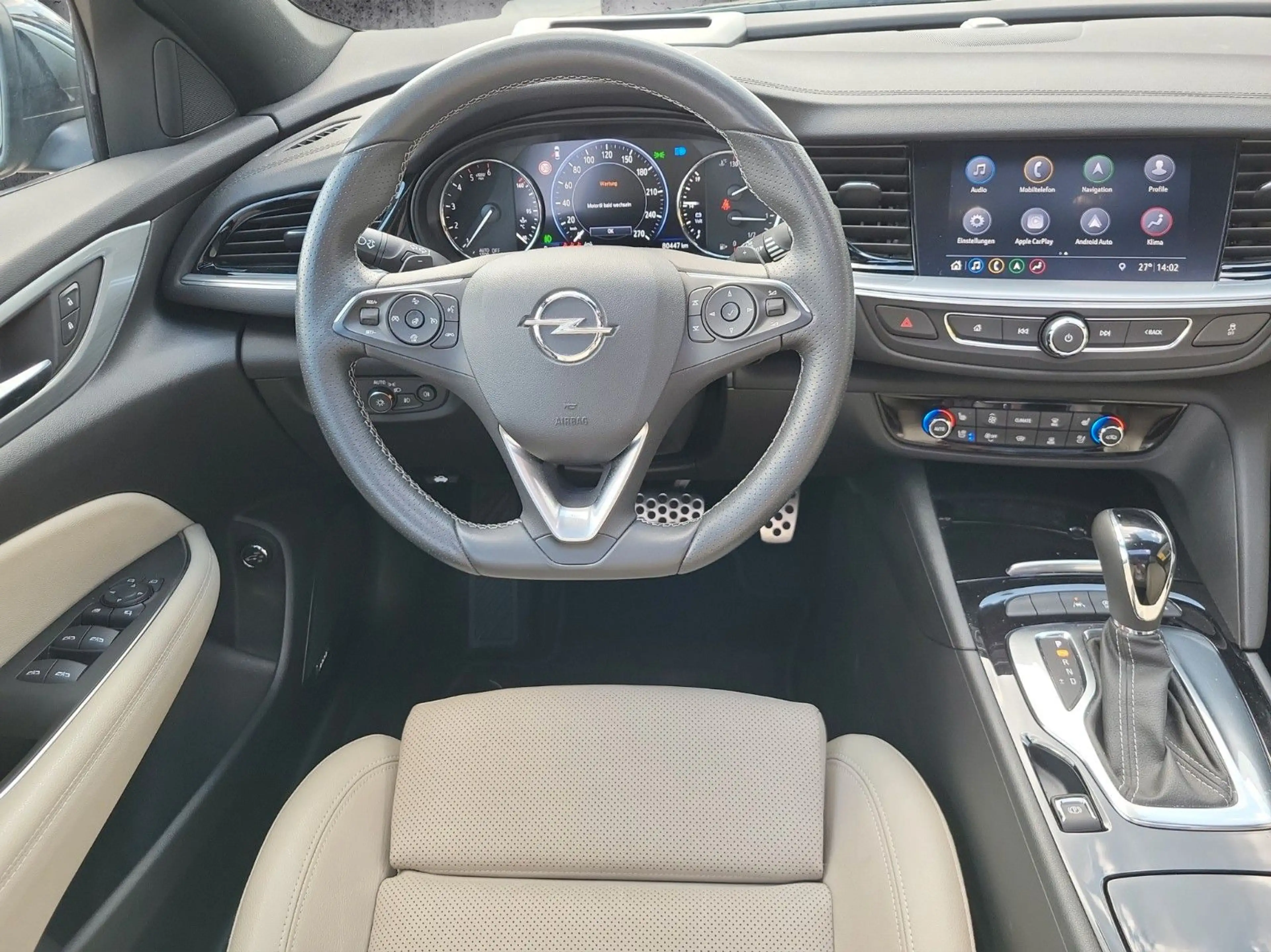 Opel Insignia B  ST Premium "Ultimate" 1Hand/Garantie — photo 12