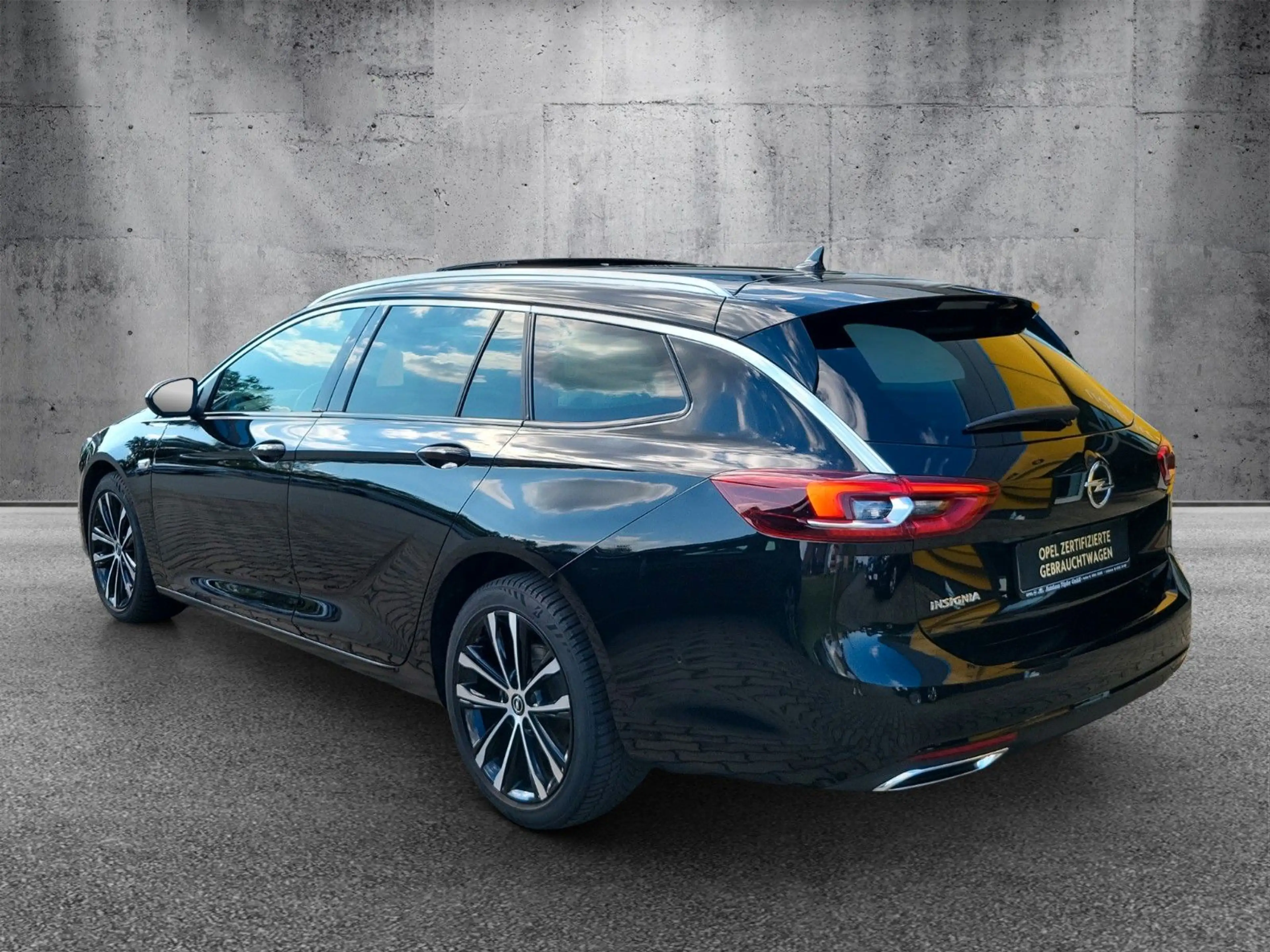 Opel Insignia B  ST Premium "Ultimate" 1Hand/Garantie — photo 3