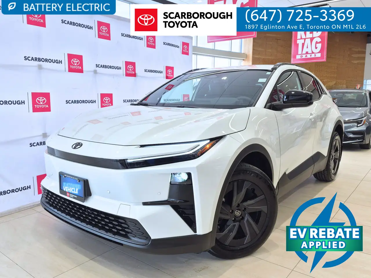 2026 Toyota C-HR