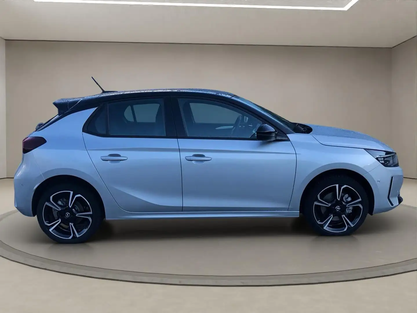 Opel Corsa GS Facelift+LED+Sitzheizung+ACC Gris - 2