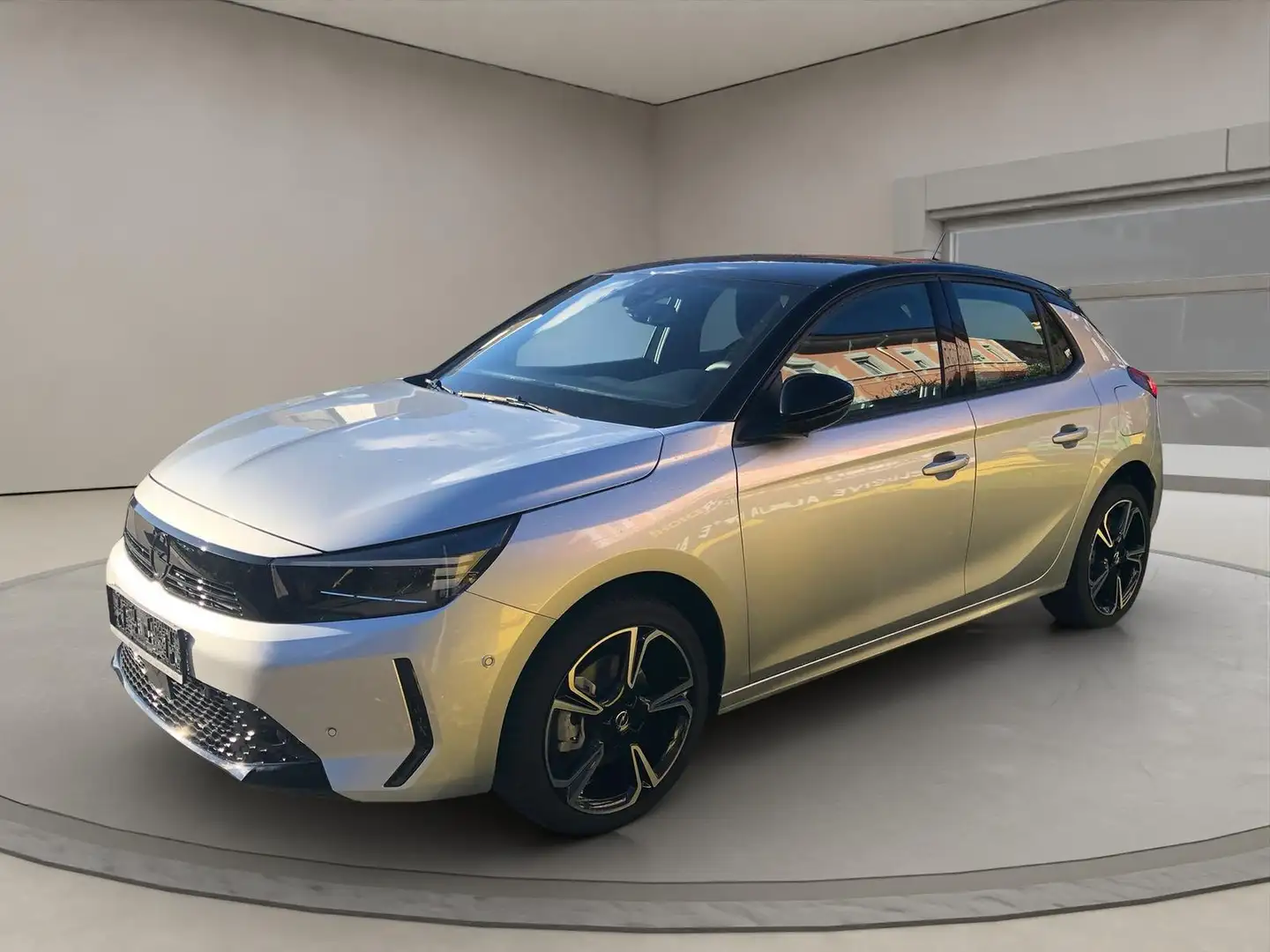 Opel Corsa GS Facelift+LED+Sitzheizung+ACC Gris - 1