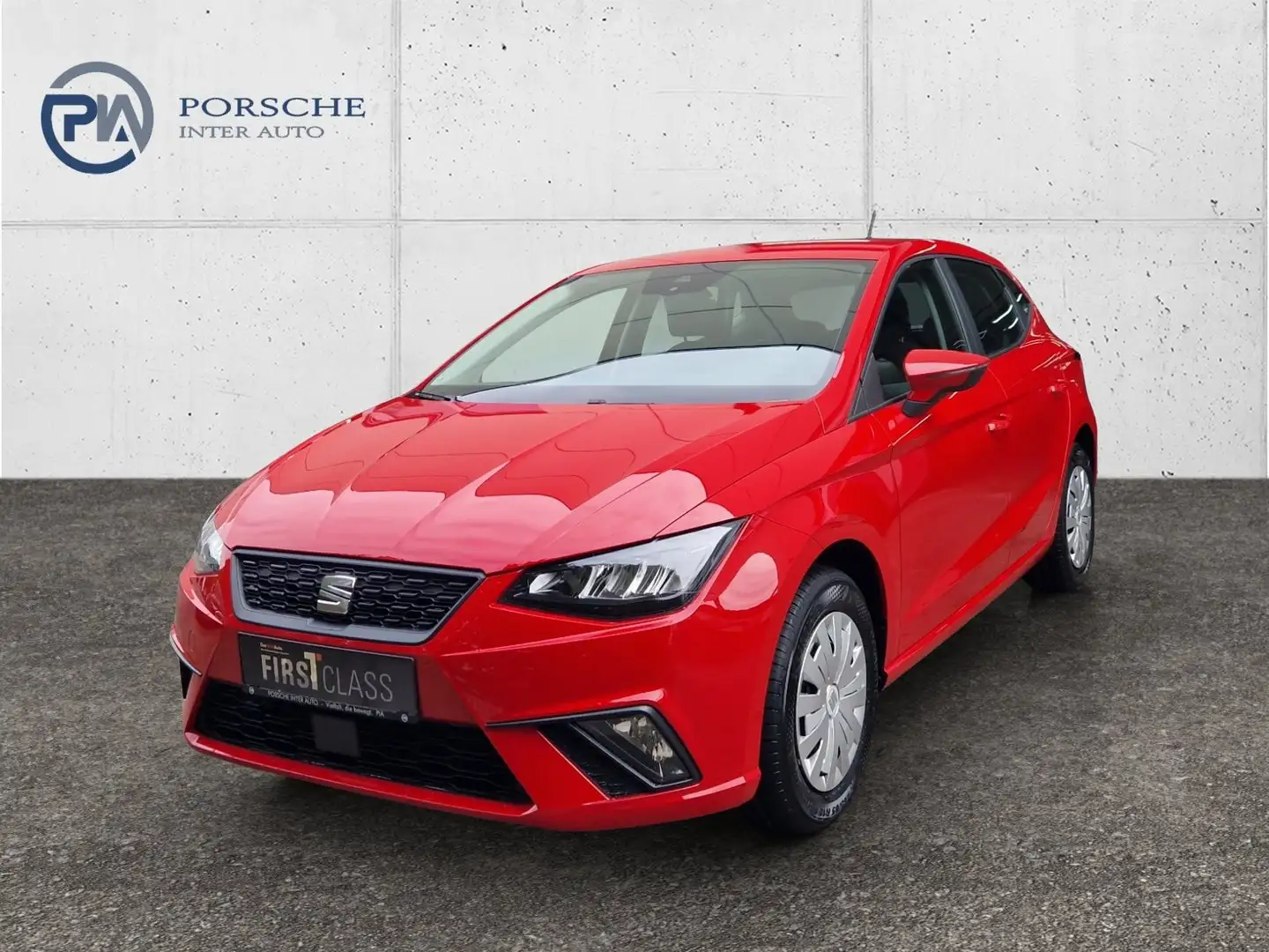 SEAT Ibiza Reference 1.0 Rot - 1