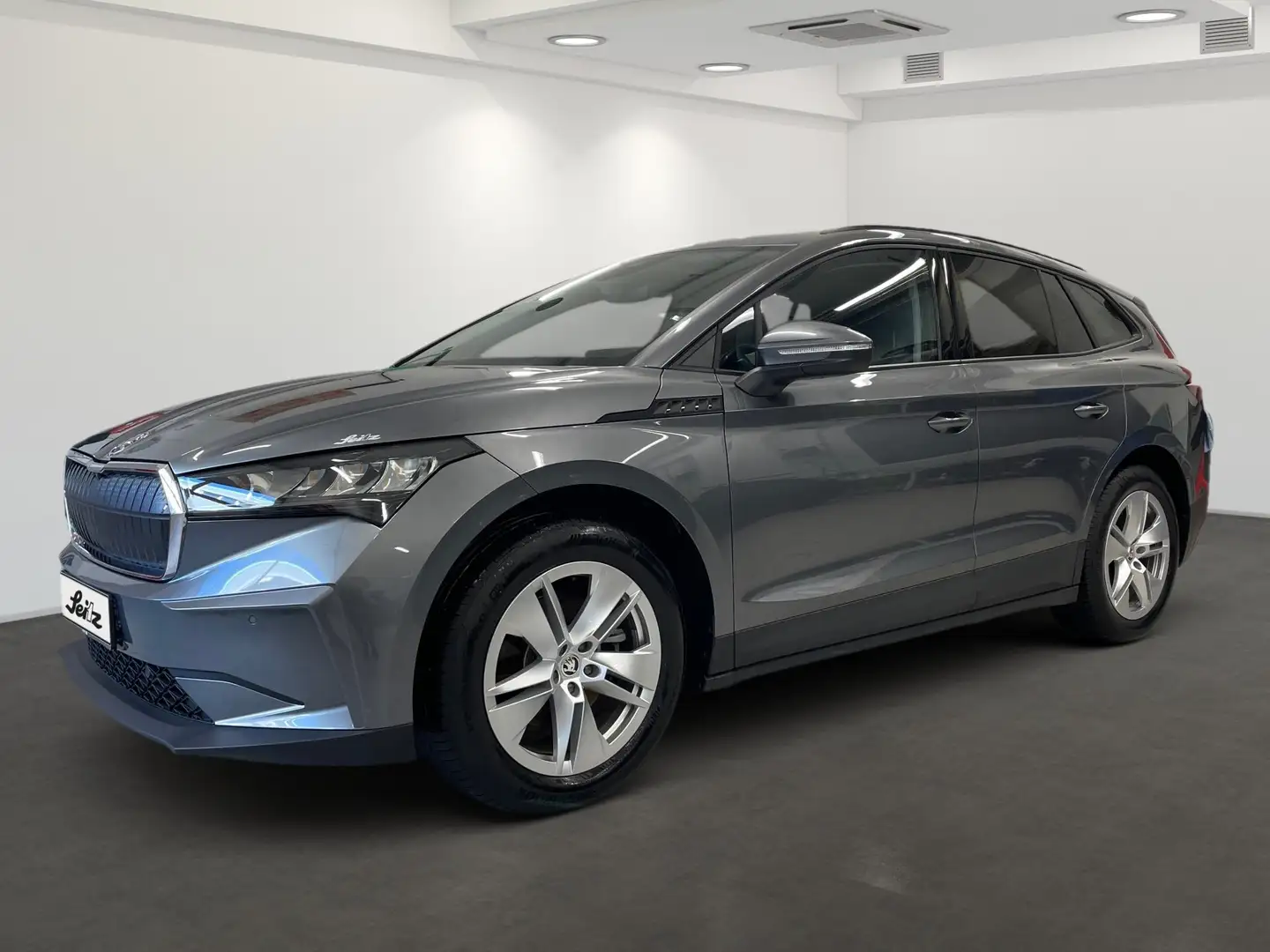 Skoda Enyaq 50 Loft *PANO*LED*KAMERA*NAVI* Gris - 2