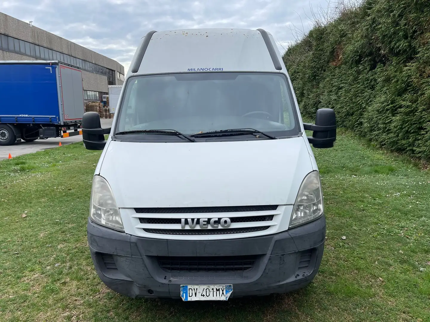 Iveco Daily DAILY 2.3 HPI Wit - 1
