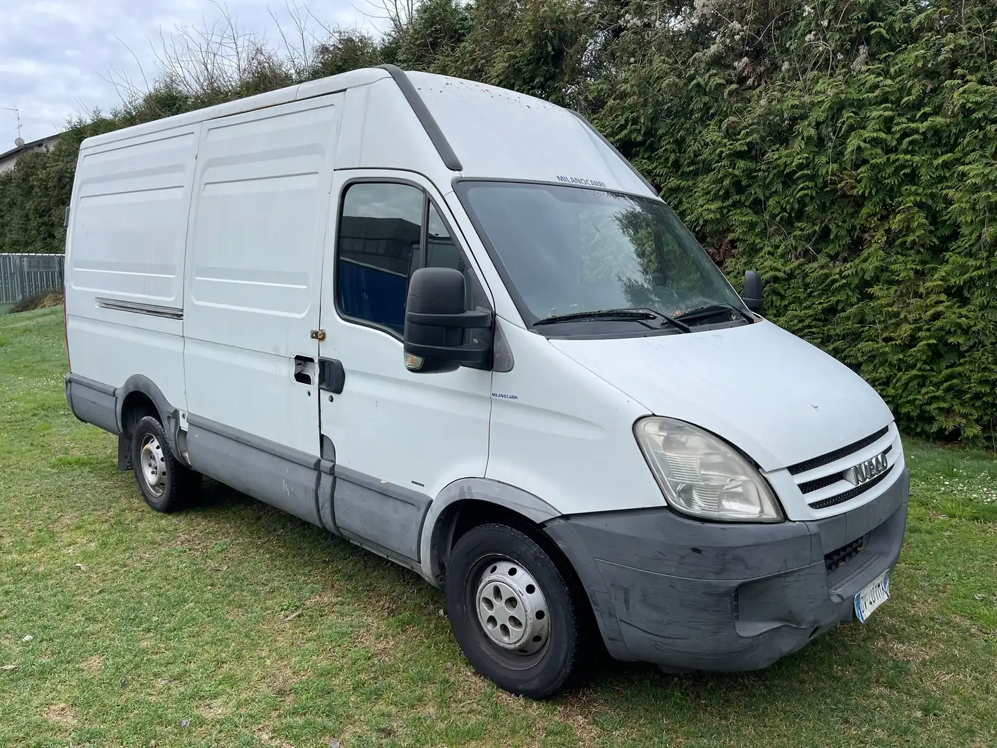 Iveco Daily DAILY 2.3 HPI Wit - 2
