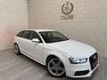 Audi A4 Avant 2.0TDI DPF S line ed. Q. 150 Blanco - thumbnail 4