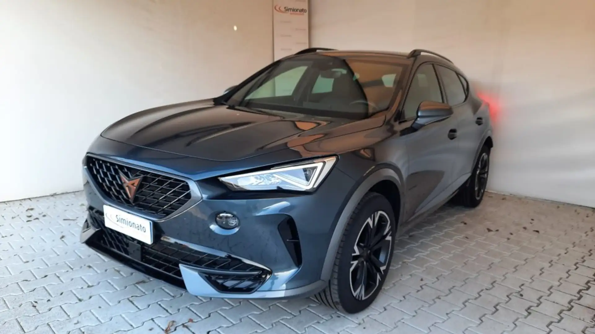 CUPRA Formentor 2.0 TDI 4Drive DSG Grigio - 1