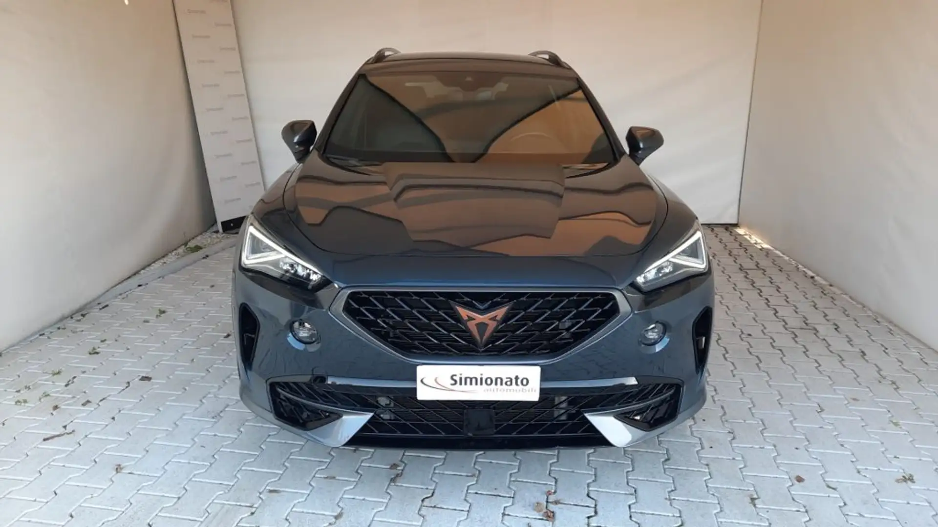 CUPRA Formentor 2.0 TDI 4Drive DSG Grigio - 2