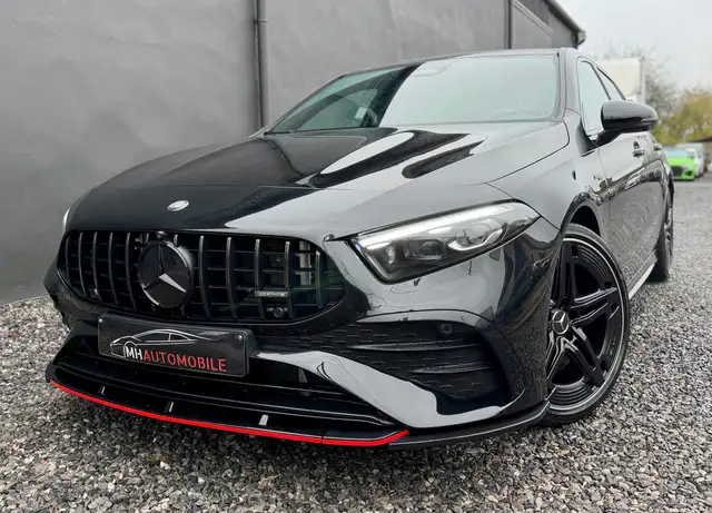 Mercedes-Benz A 35 AMG 4-Matic