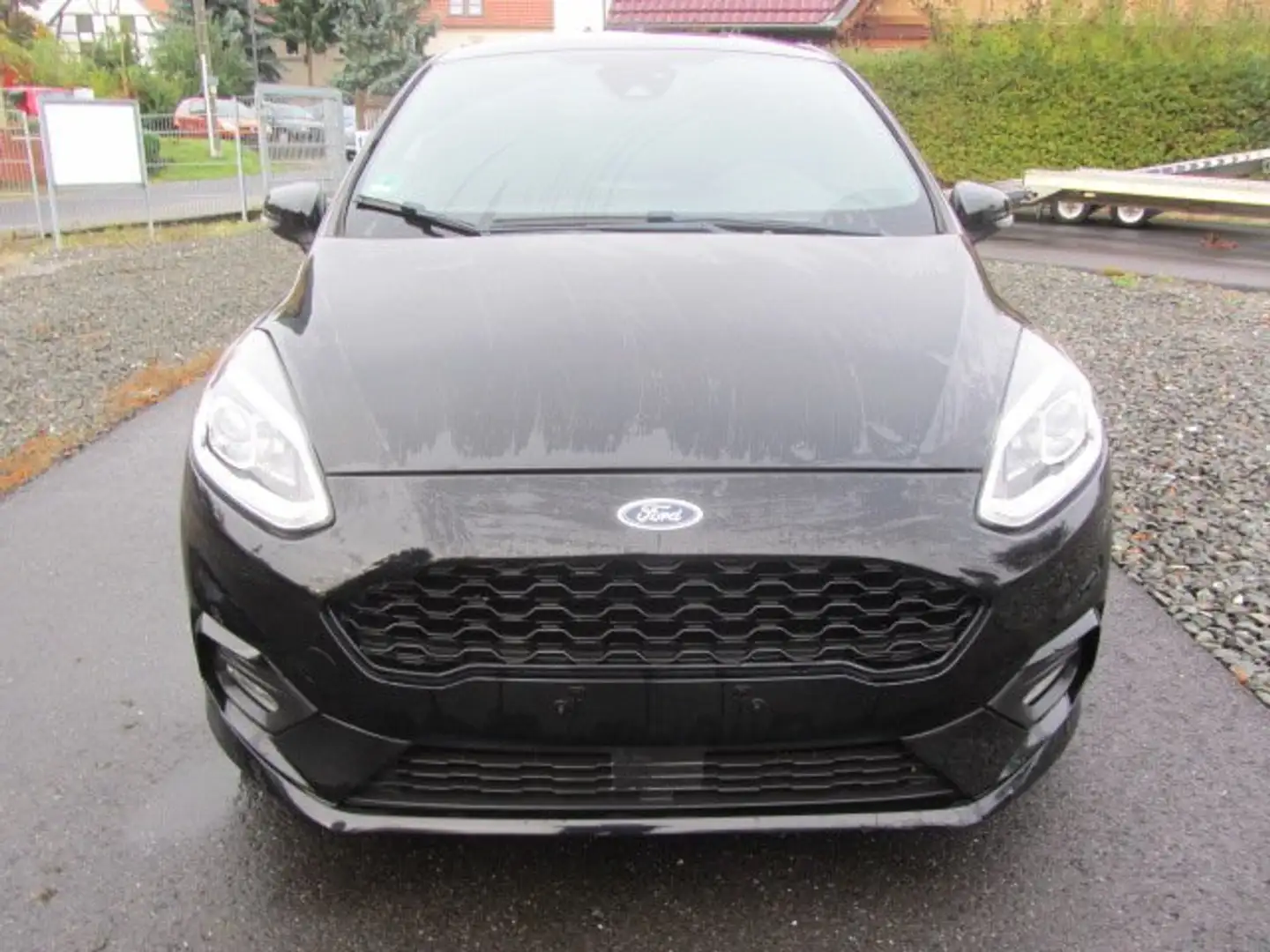 Ford Fiesta ST-Line Noir - 1