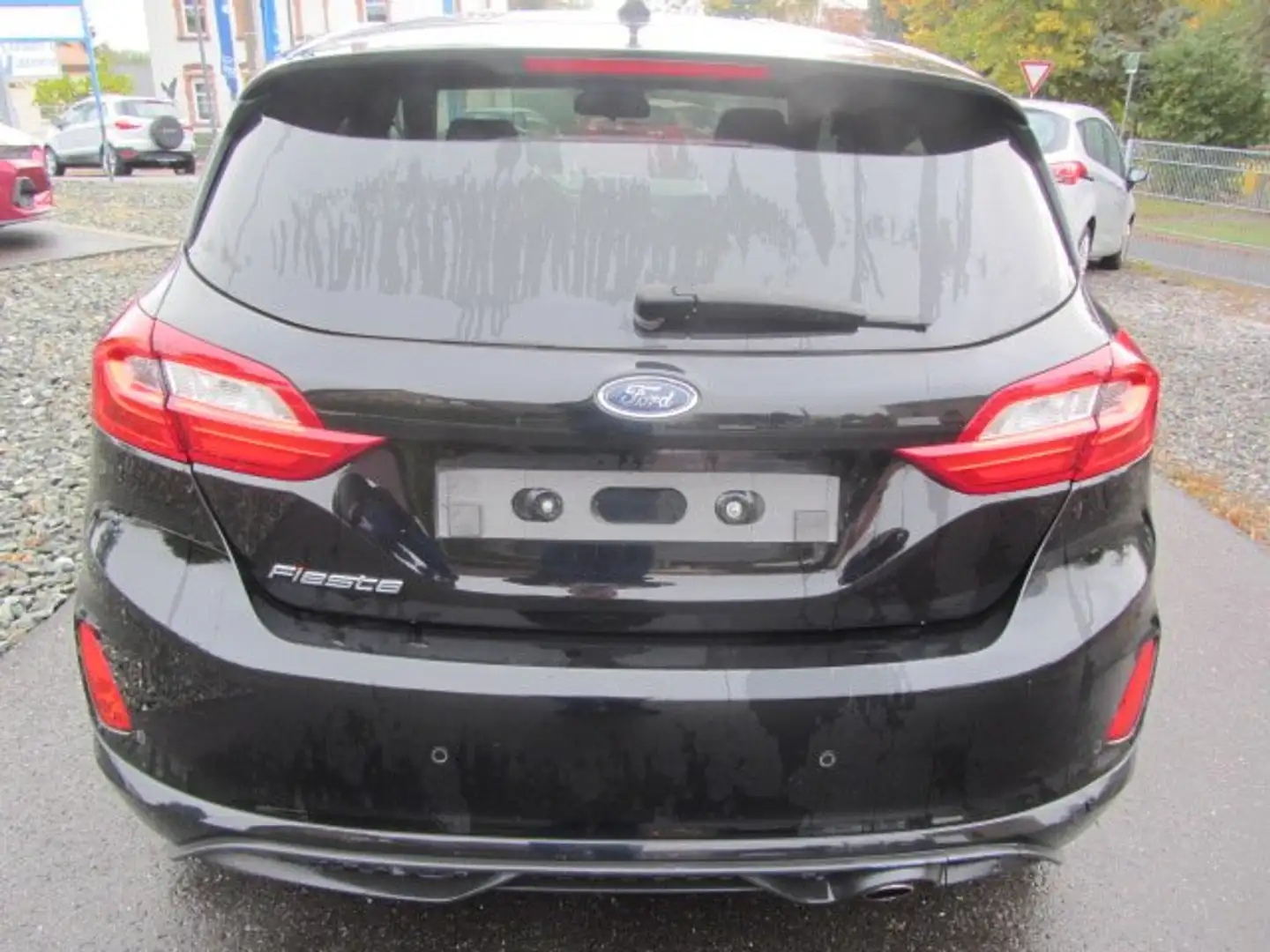 Ford Fiesta ST-Line Noir - 2
