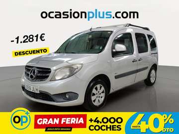 Tourer 111CDI Plus