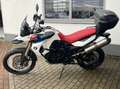 BMW F 800 GS Topcase 30 Jahre GS Weiß - thumbnail 3