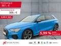 Audi A3 30 TDI S-TR S-LINE NAVI+PDC+ACC+AHK Blau - thumbnail 1