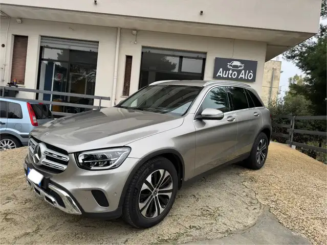 Mercedes-Benz GLC 200 d Business 4matic auto - STUPENDA -