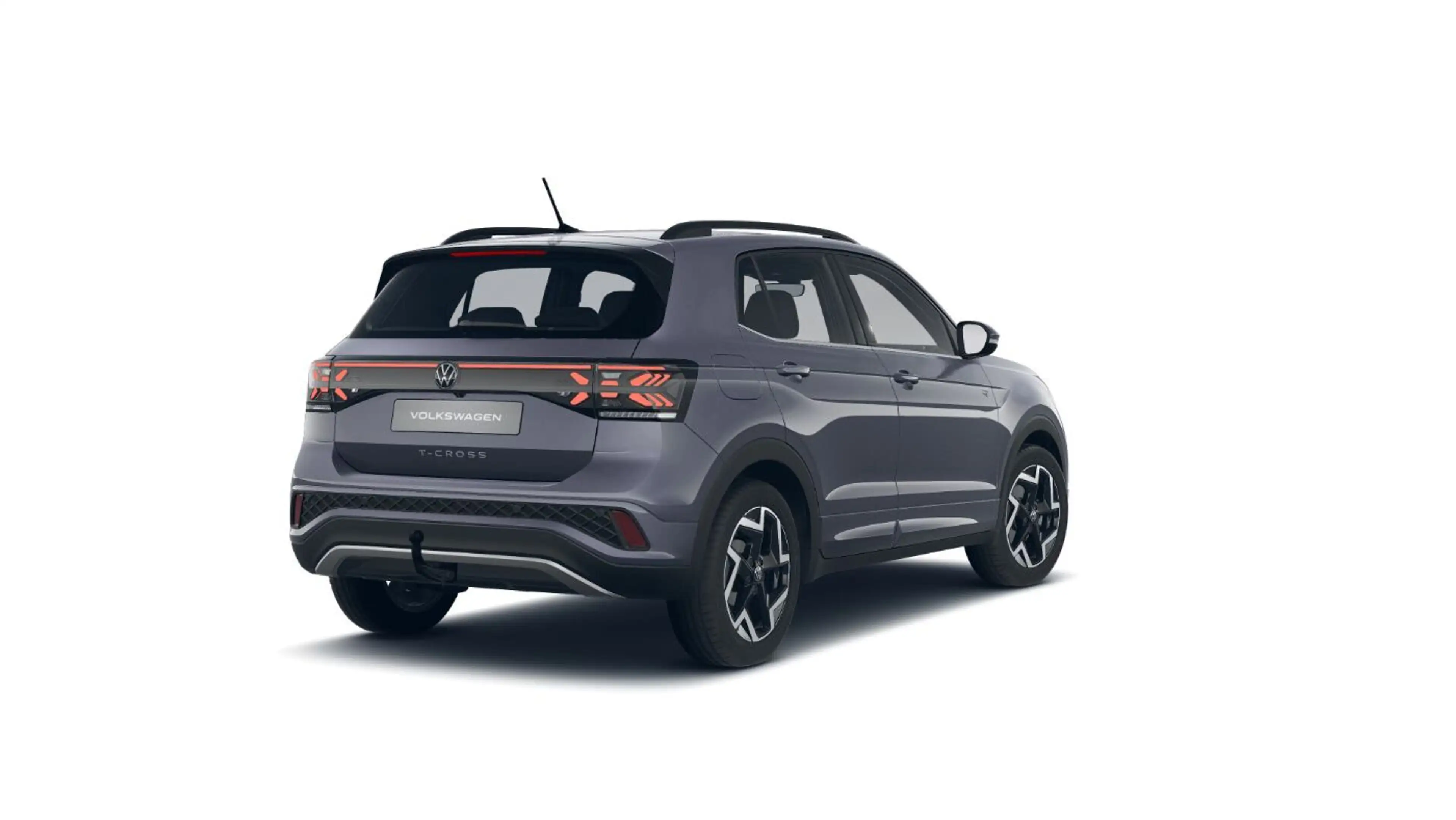 Volkswagen T-Cross 1.5 TSI DSG ACT R-Line Travel+Comfort AHK GJR RFK — photo 6