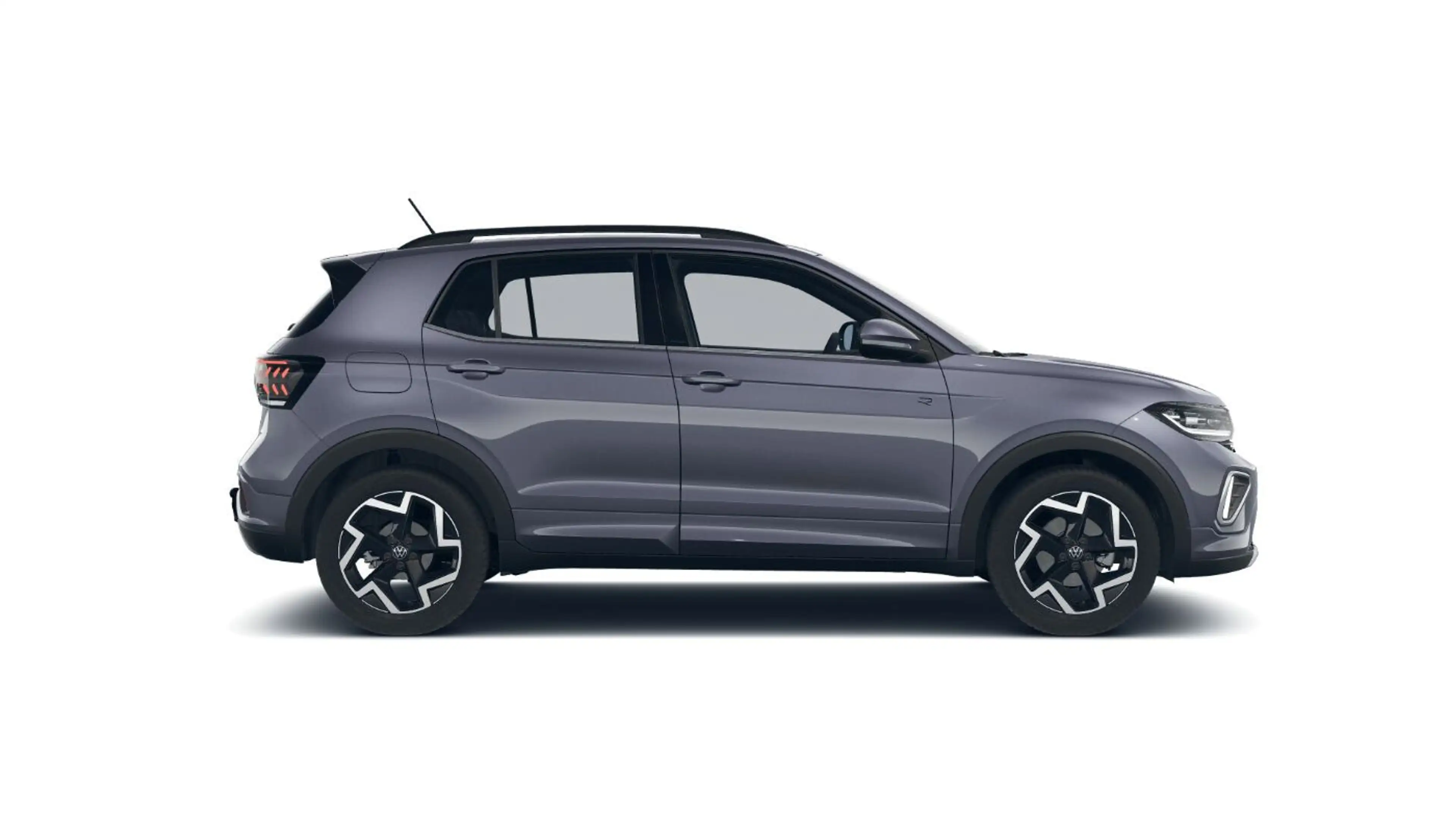 Volkswagen T-Cross 1.5 TSI DSG ACT R-Line Travel+Comfort AHK GJR RFK — photo 7