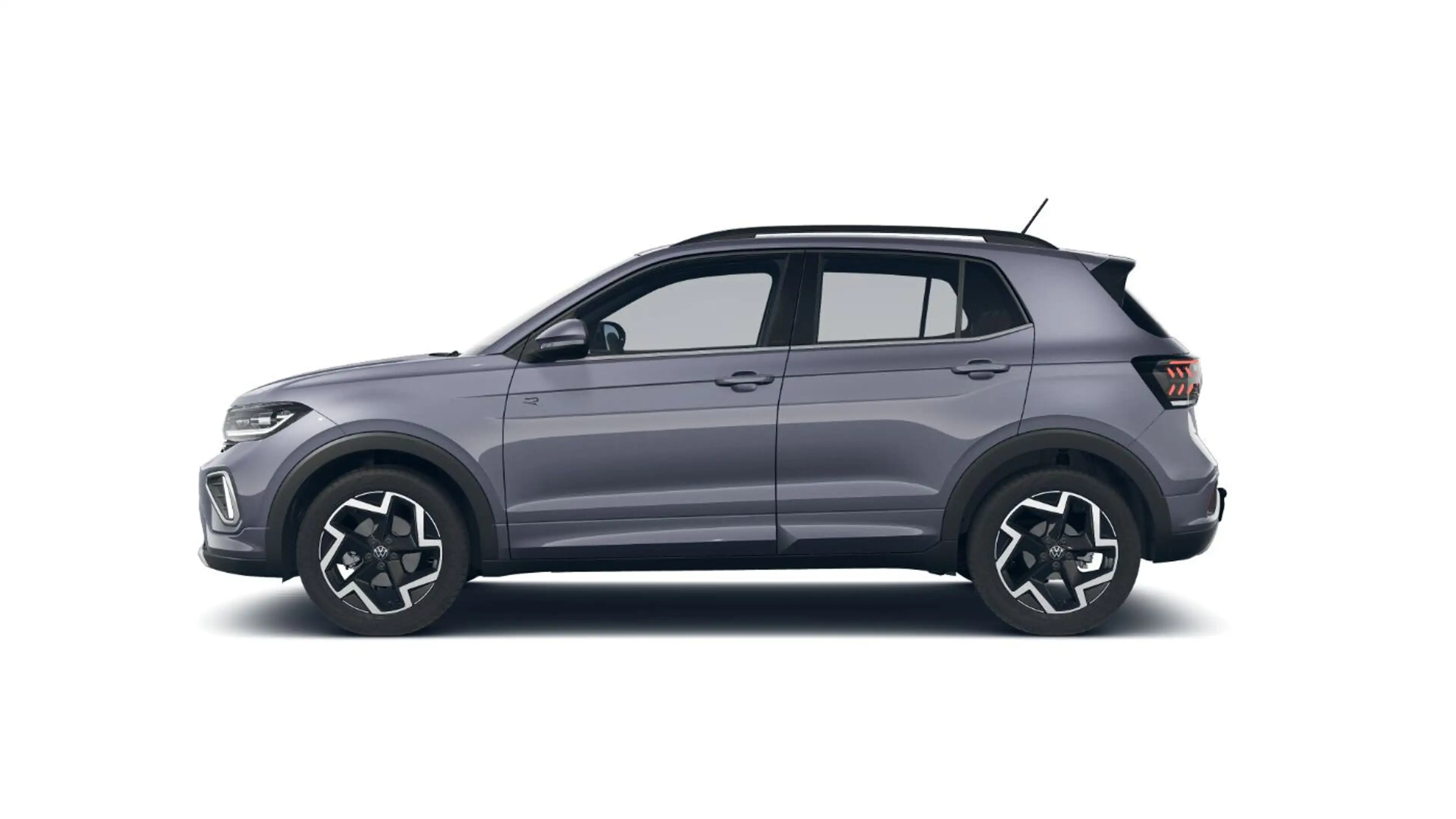Volkswagen T-Cross 1.5 TSI DSG ACT R-Line Travel+Comfort AHK GJR RFK — photo 3