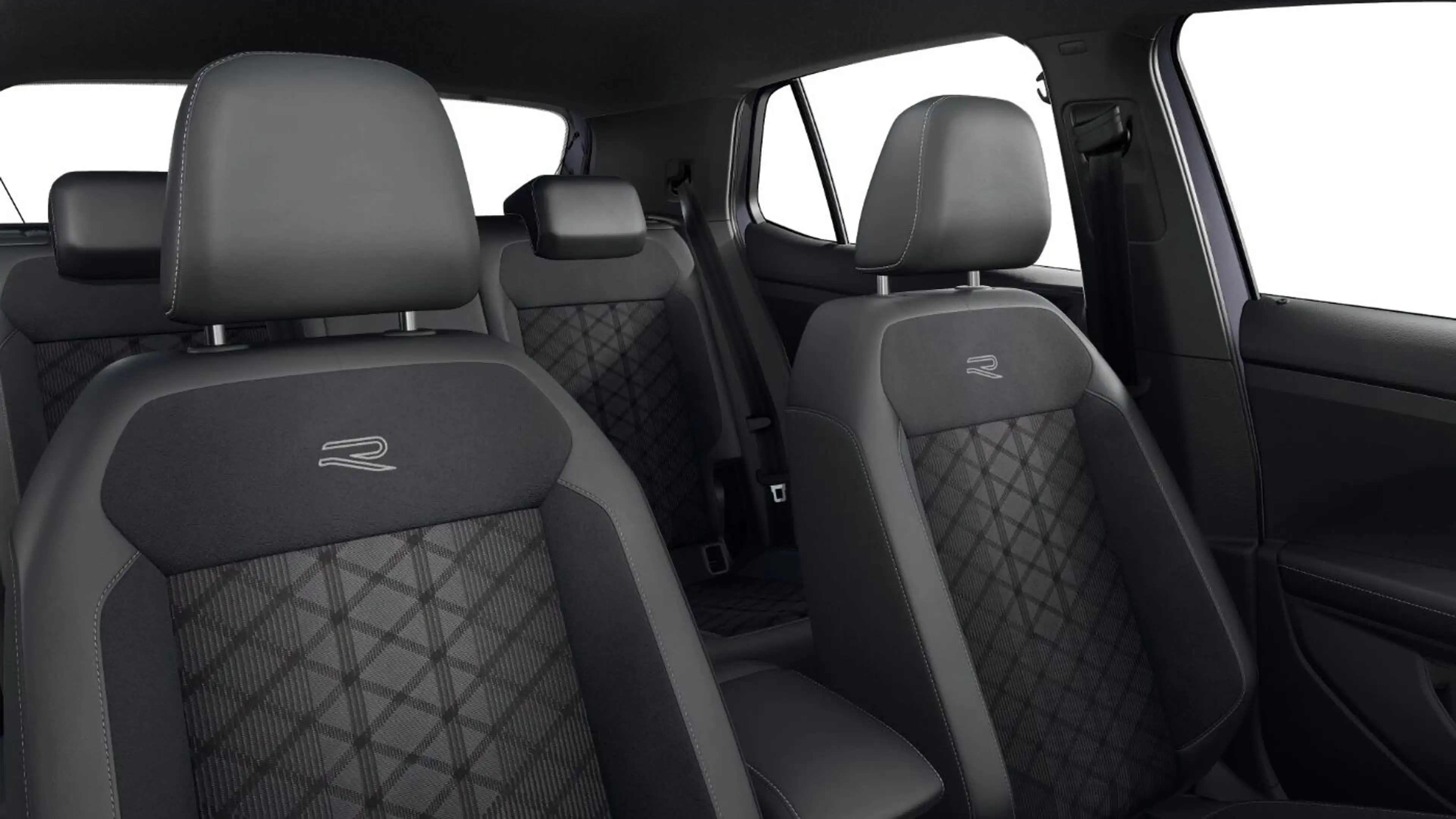 Volkswagen T-Cross 1.5 TSI DSG ACT R-Line Travel+Comfort AHK GJR RFK — photo 10