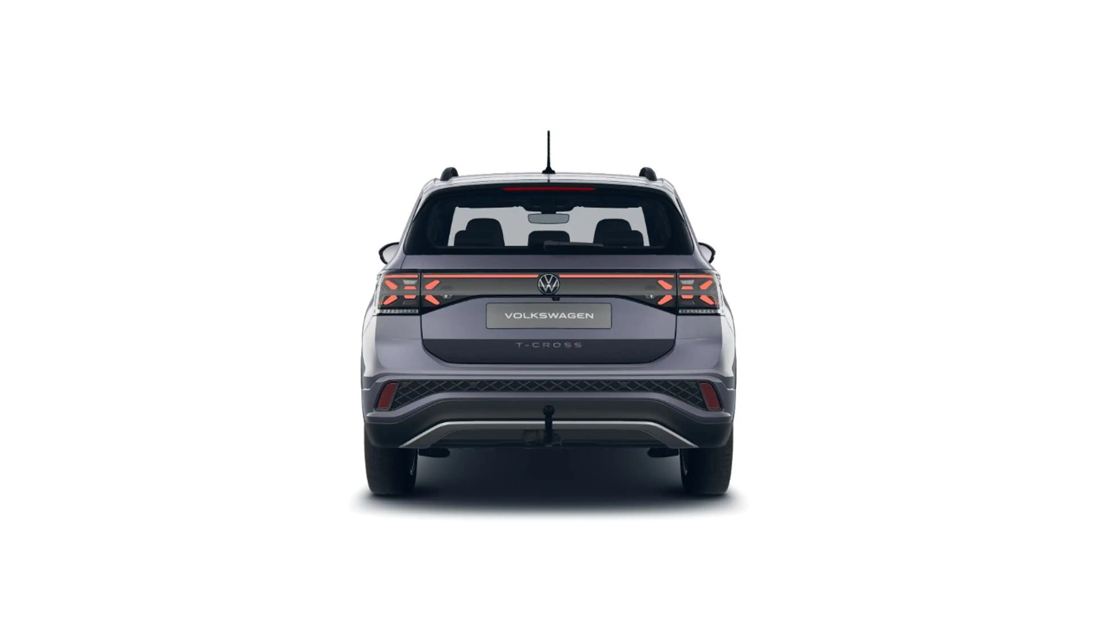 Volkswagen T-Cross 1.5 TSI DSG ACT R-Line Travel+Comfort AHK GJR RFK — photo 5