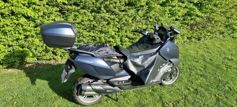 BMW C 650 GT - foto 3