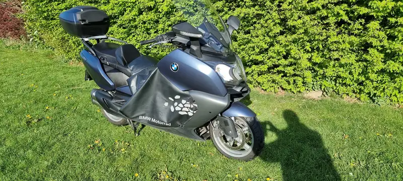 BMW C 650 GT