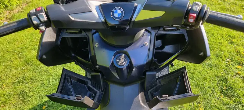 BMW C 650 GT - foto 6