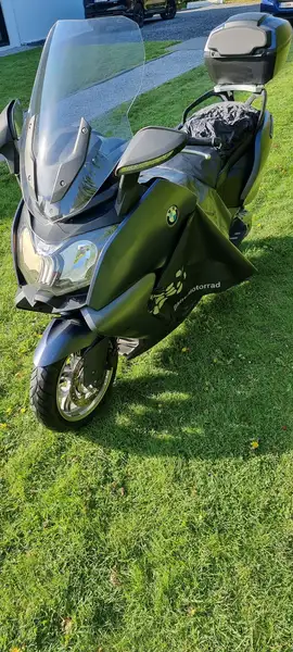 BMW C 650 GT - foto 4