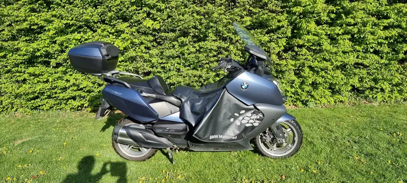 BMW C 650 GT - foto 2