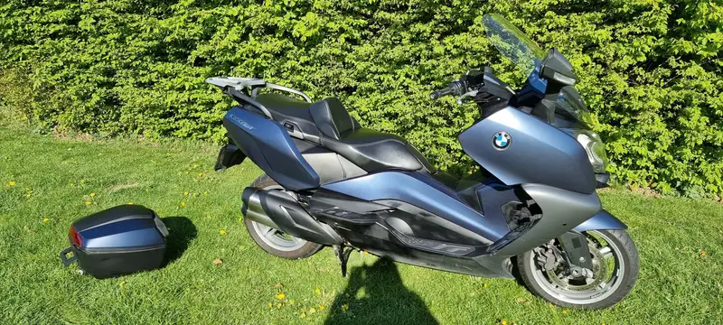 BMW C 650 GT - foto 5