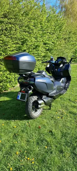 BMW C 650 GT - foto 7