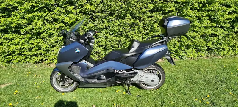 BMW C 650 GT - foto 8