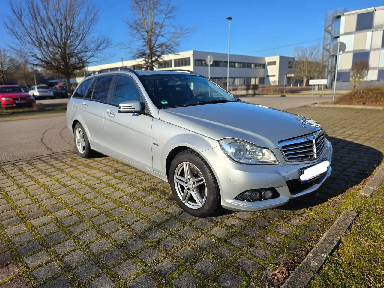Mercedes-Benz C 200