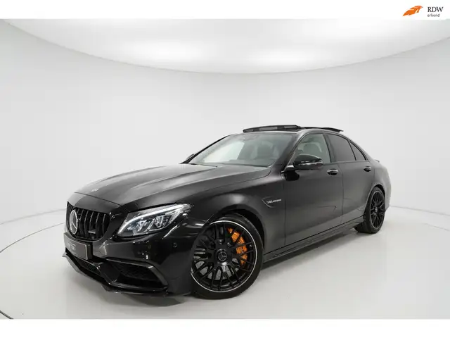 Mercedes-Benz C 63 AMG S PANO BOM VOL KERAMISCH