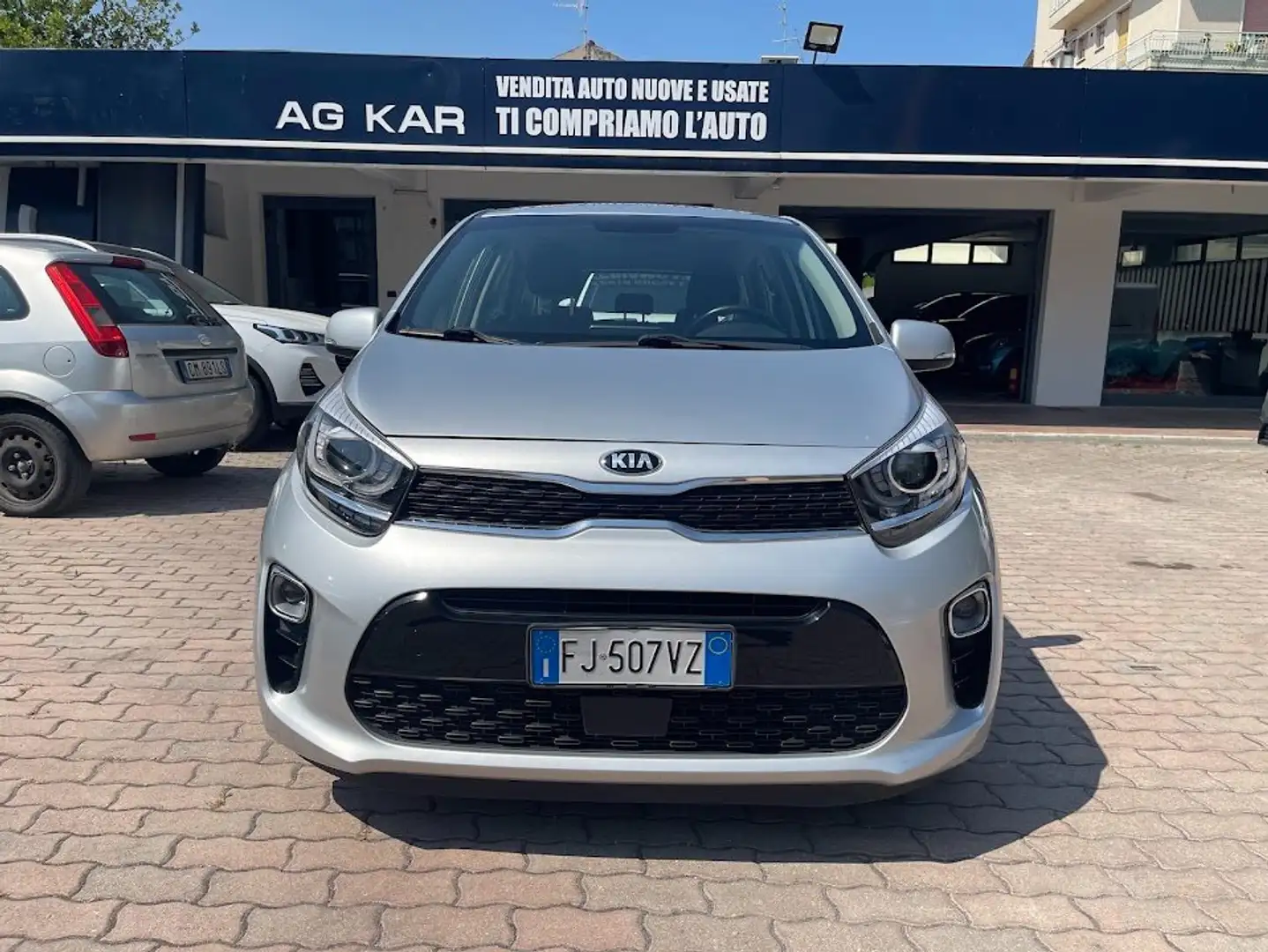 Kia Picanto Picanto 1.0 Cool Argento - 1