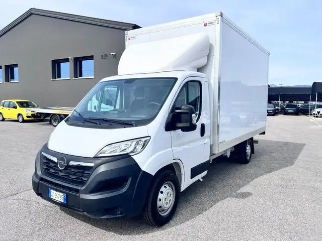 Opel Movano 35 2.2 BlueHDi 140 S&S PLM Cabinato Con Pedana
