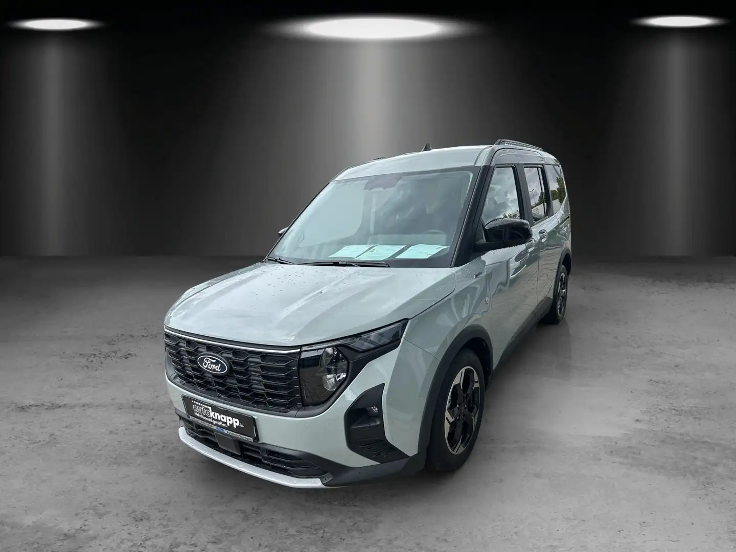 Ford Tourneo Courier Active Grau - 2