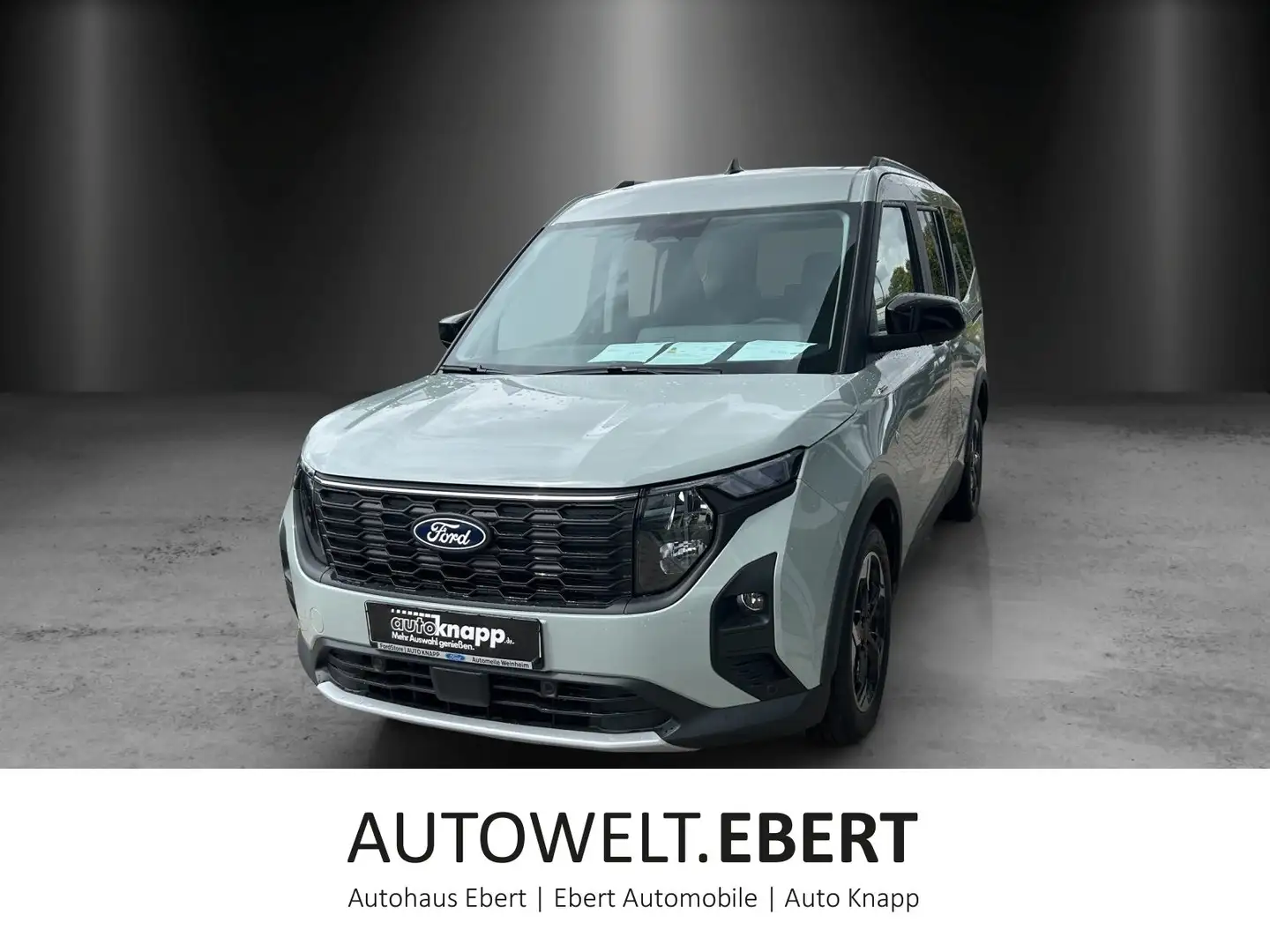 Ford Tourneo Courier Active Grau - 1