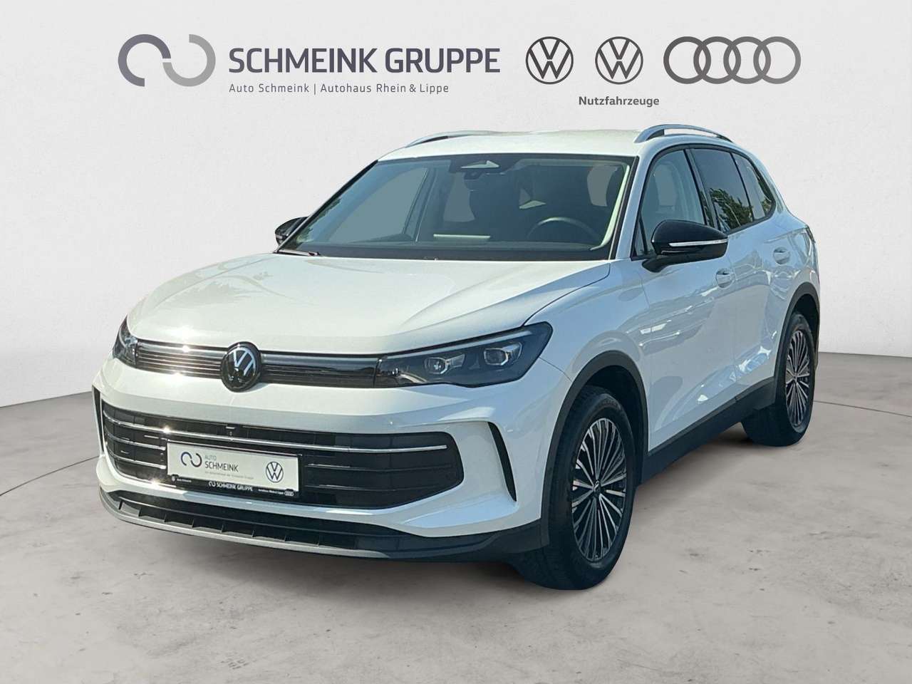 Volkswagen Tiguan 2025