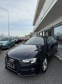Sportback 2.0 tdi S line edition quattro 190cv s-tronic