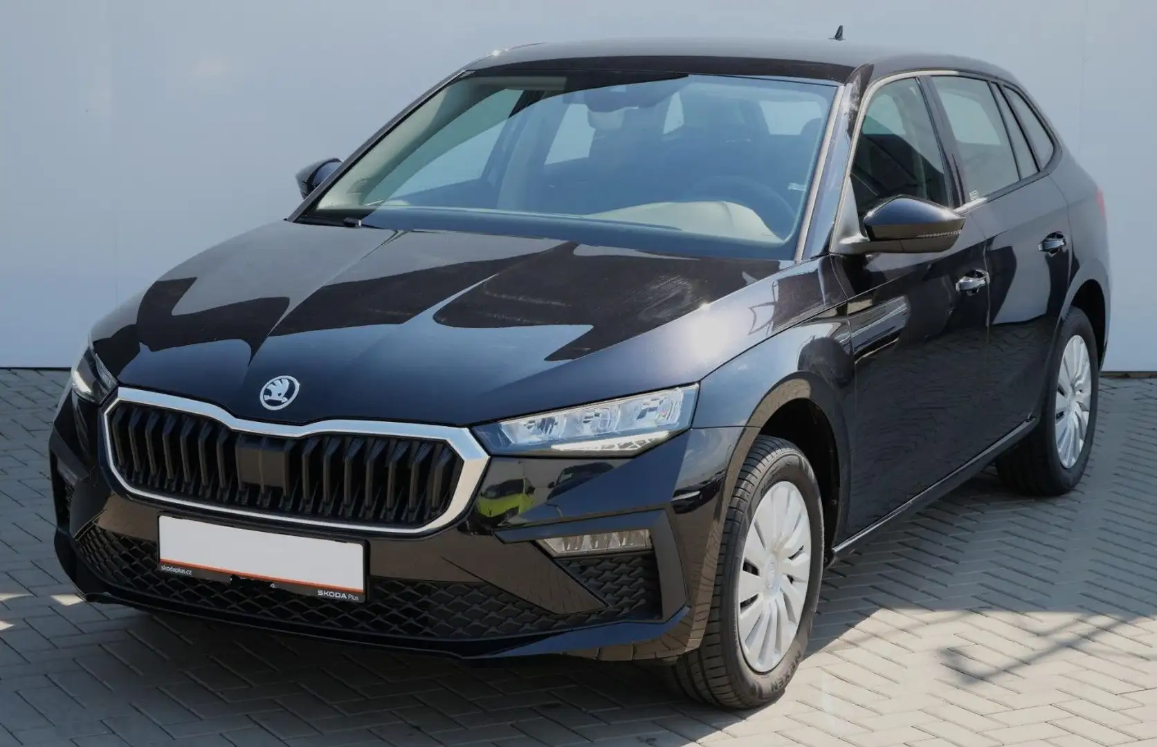 Skoda Scala Selection Schwarz - 1