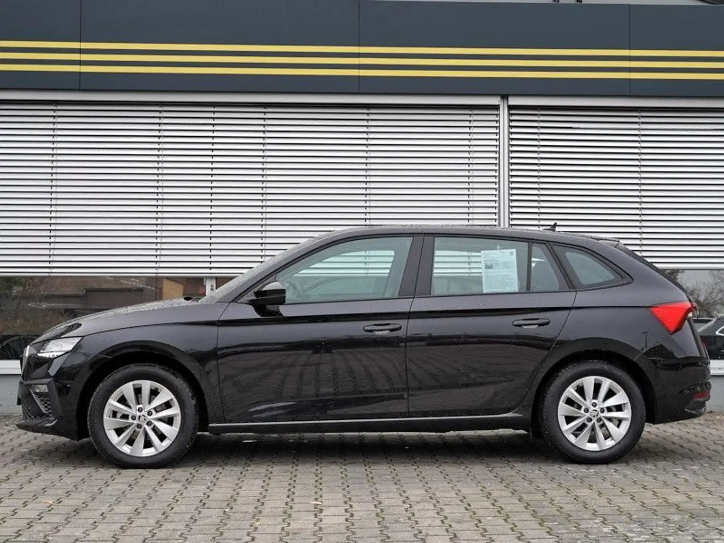 Skoda Scala Selection* Noir - 2