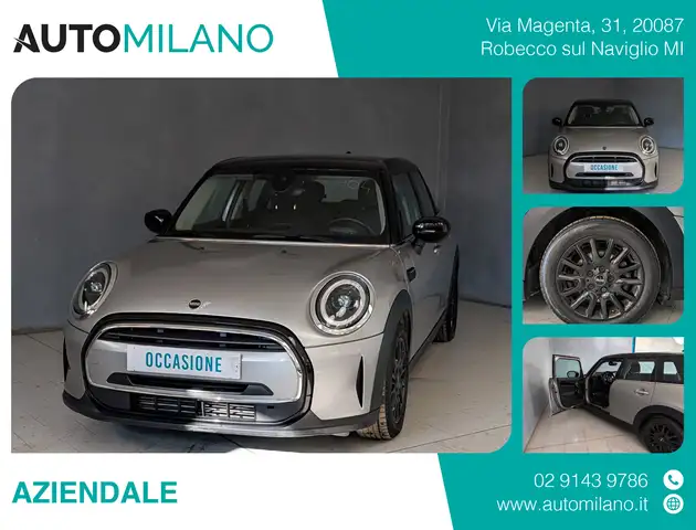 MINI Cooper 1.5 COOPER 136CV AUTOMATIC