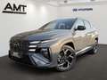 Hyundai TUCSON TUCSON 1.6 T-GDI N-Line - AHK N Line Gris - thumbnail 1